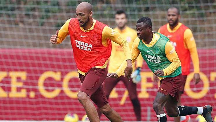 <h2>FATİH ERİM NZONZİ’Yİ SİLDİ</h2>