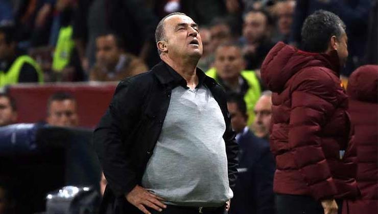 <h2>FATİH TERİM: ’’HAKETMEDİK’’</h2>
