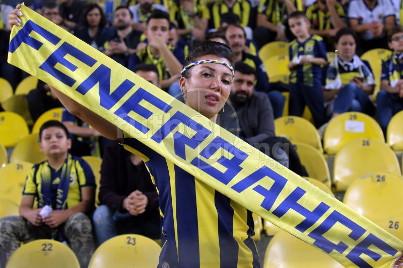 'FutbolArena Fenerbahçe Kasımpaşa maçında