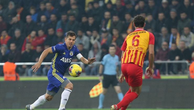 <h2>FENERBAHÇE’DE EMRE ŞOKU</h2>