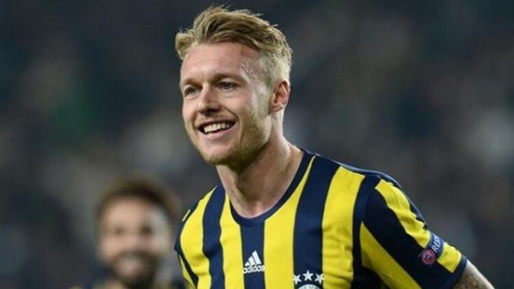 <h2>FENERBAHÇE’DE KJAER GELİŞMESİ</h2>