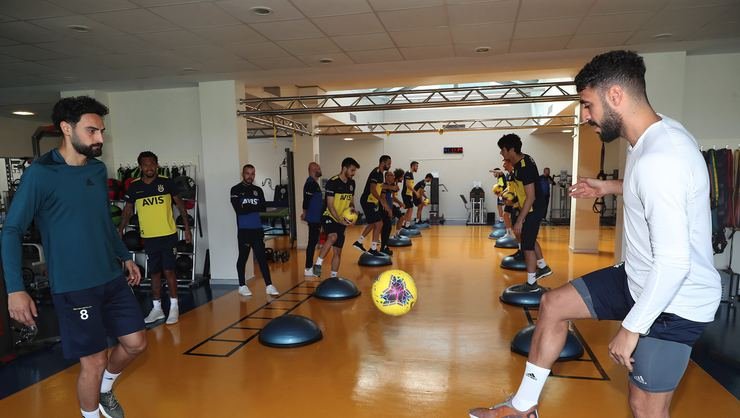 <h2>FENERBAHÇE’DE MURİÇ GELİŞMESİ</h2>