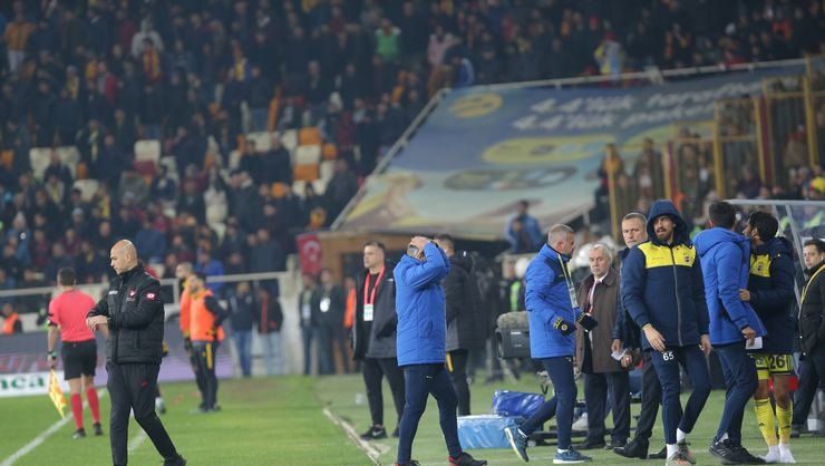 <h2>FENERBAHÇE’DE SICAK GELİŞME</h2>