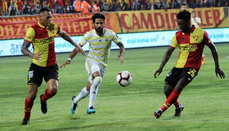 <h2>FENERBAHÇE’NİN GÖZTEPE MAÇI MUHTEMEL İLK 11’İ</h2>