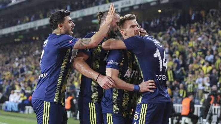 <h2>FENERBAHÇE’Yİ ALAN KÖŞEYİ DÖNDÜ</h2>