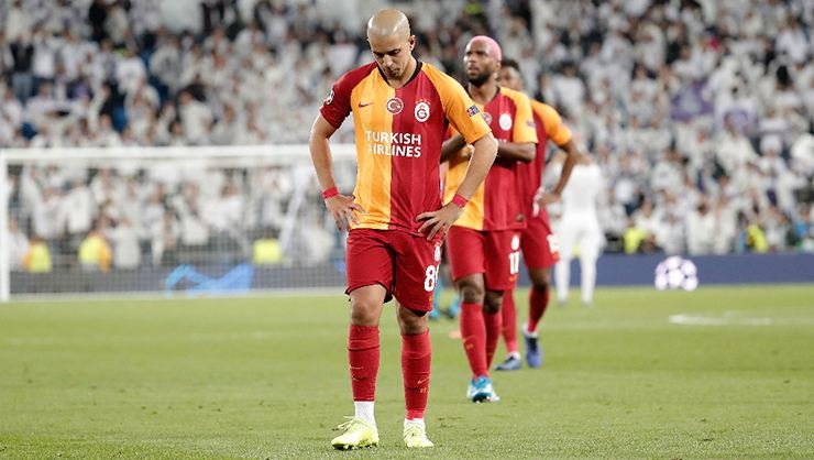 <h2>GALATASARAY 11 MAÇTIR DÖKÜLÜYOR</h2>