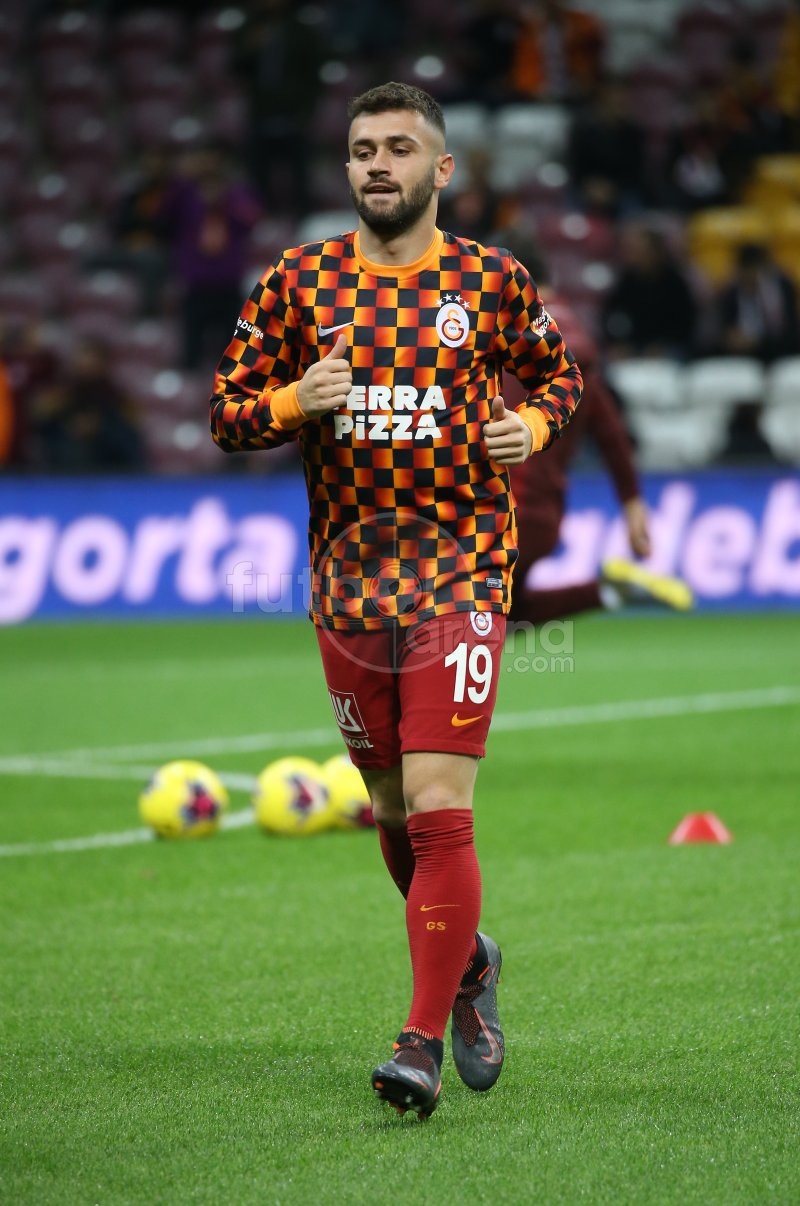 'FutbolArena Galatasaray - Başakşehir maçında