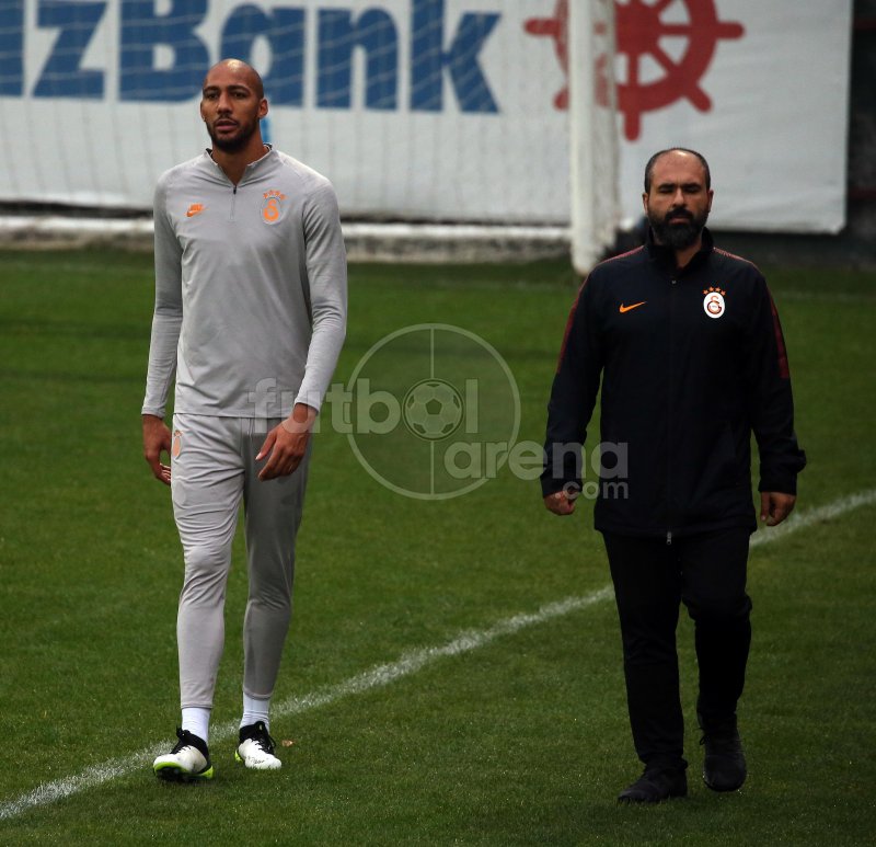 'FutbolArena Galatasaray idmanında