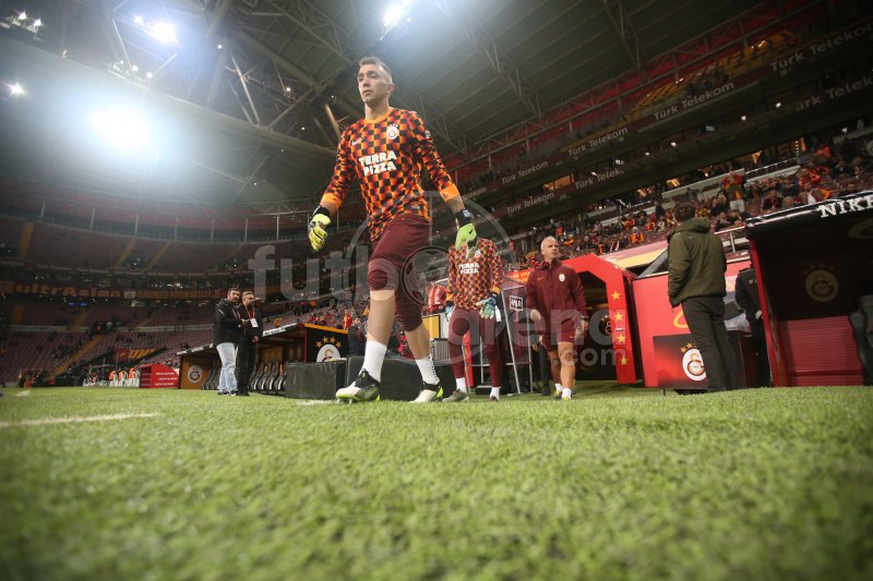 'FutbolArena Galatasaray - Çaykur Rizespor maçında