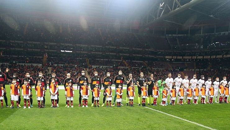 <h2>GALATASARAY’A SEYİRCİ ŞOKU</h2>