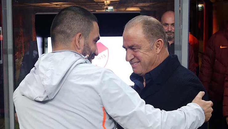 <h2>GALATASARAY’DA 10 NUMARA ARDA’YA</h2>