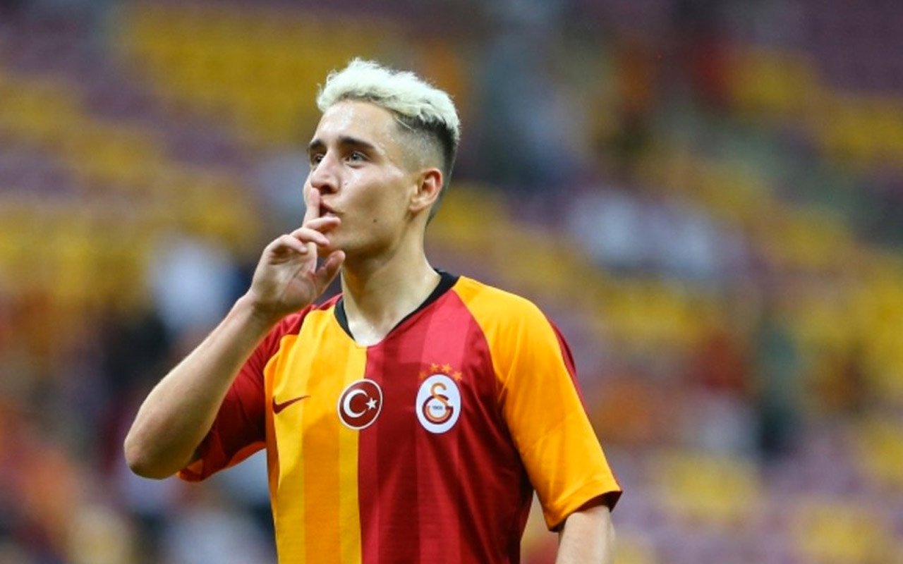 <h2>GALATASARAY’DA EMRE MOR İSYANI</h2>