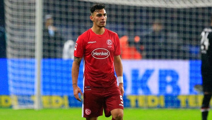 <h2>GALATASARAY’DA İLK HEDEF KAAN AYHAN</h2>