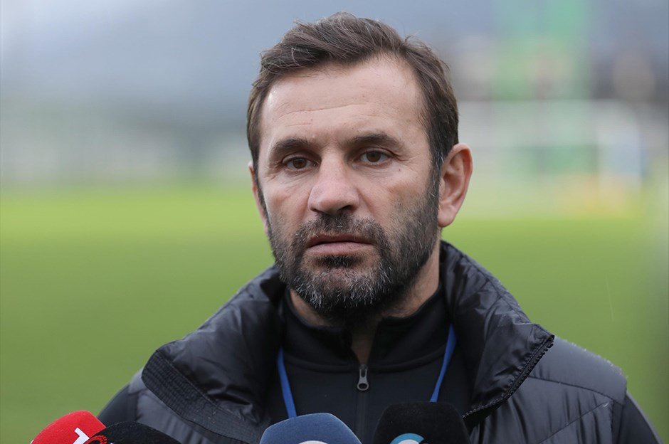 <h2>GALATASARAY’DA OKAN BURUK SESLERİ</h2>