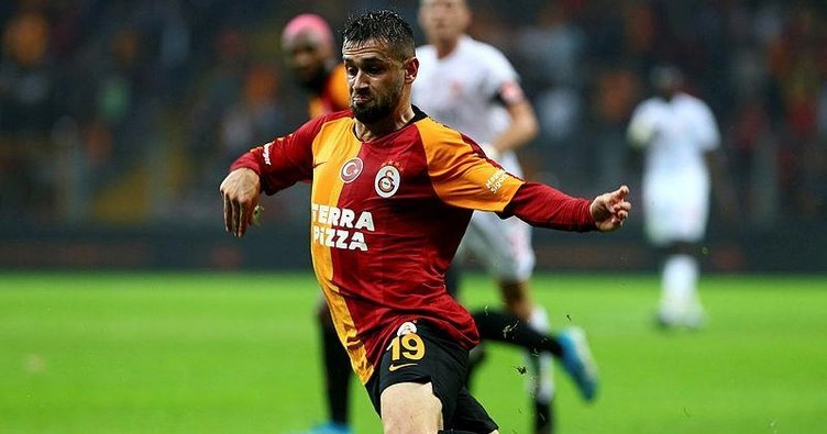 <h2>GALATASARAY’DA ÖMER BAYRAM PARLIYOR</h2>