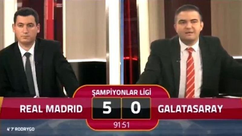 <h2>GS TV: ’’5’E RAZIYDIK’’</h2>