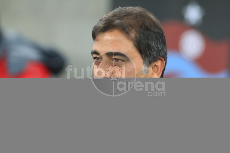 'FutbolArena, Krasnodar - Trabzonspor maçında (7 Kasım 2019)