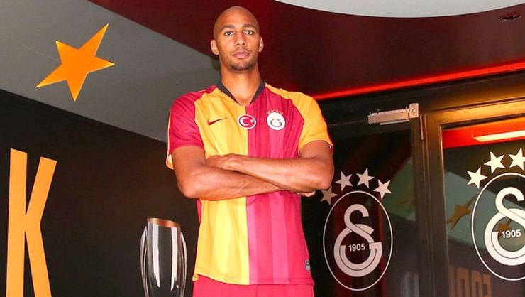 <h2>NZONZİ’DEN GALATASARAY İTİRAFI</h2>