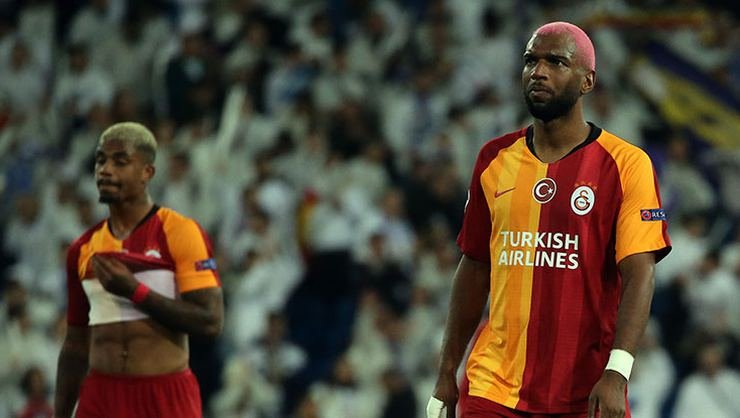 RYAN BABEL ÇILDIRTTI