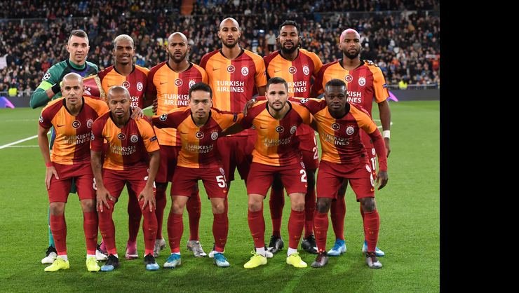 <h2>TEK KAR EDEN KULÜP GALATASARAY</h2>