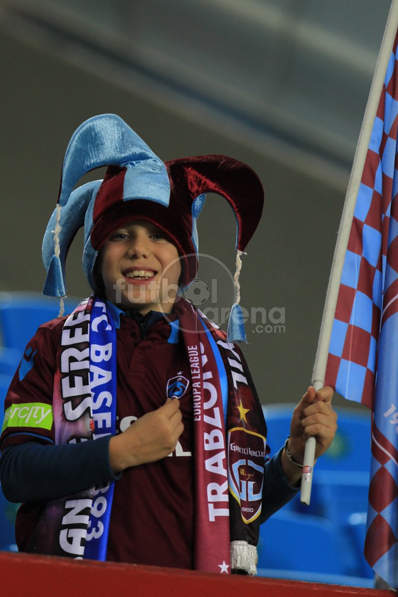 'FutbolArena Trabzonspor Getafe maçında