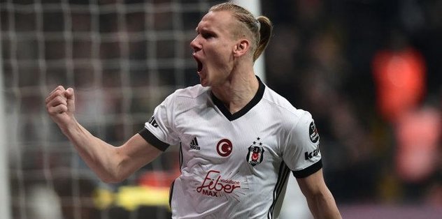 VİDA BEŞİKTAŞ’TA MUTLU