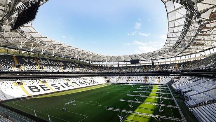 <h2>VODAFONE PARK’TA DEĞİŞİM BAŞLIYOR</h2>