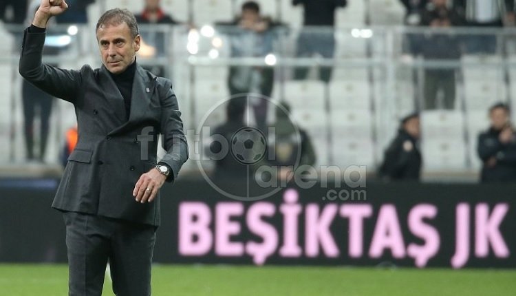 <h2>ABDULLAH AVCI: ’’BEŞİKTAŞ BAMBAŞKA DUYGU’’</h2>