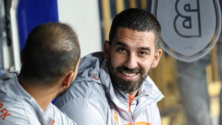 <h2>ARDA TURAN GALATASARAY İÇİN ÖZEL ÇALIŞIYOR</h2>