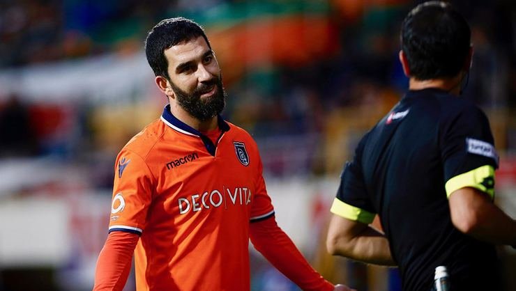 <h2>ARDA TURAN TRANSFERİNDE SICAK GELİŞME</h2>