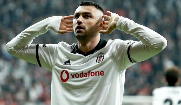 <h2>BEŞİKTAŞ BURAK YILMAZ İLE SÖZLEŞME UZATTI</h2>