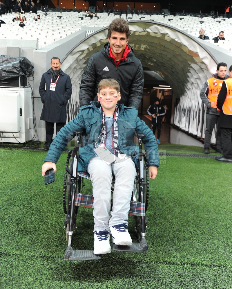 'FutbolArena Beşiktaş - 24 Erzincanspor maçında
