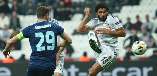 <h2>BEŞİKTAŞ’A ELNENY ŞOKU!</h2>