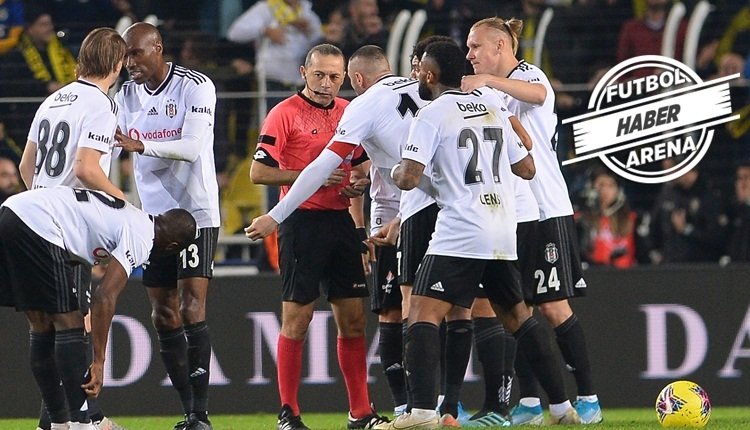 <h2>BEŞİKTAŞ’IN PENALTI BEKLEDİĞİ O POZİSYONLAR</h2>