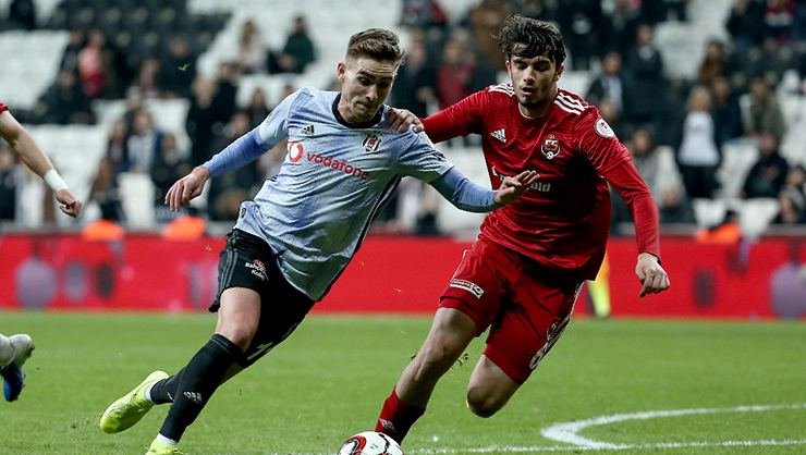 <h2>BEŞİKTAŞ’TA BOYD’YE SÜRPRİZ TALİP!</h2>