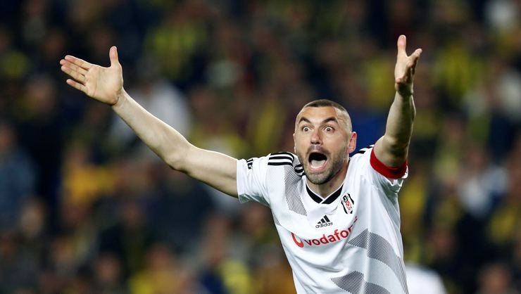 <h2>BEŞİKTAŞ’TA BURAK YILMAZ ŞOKU!</h2>