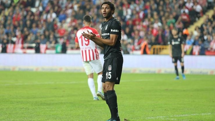 <h2>BEŞİKTAŞ’TA ELNENY TRANSFERİ GELİŞMESİ</h2>