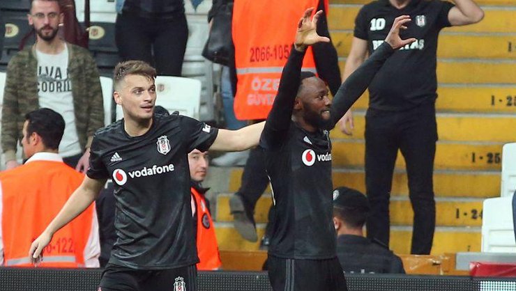 <h2>BEŞİKTAŞ’TA GENÇLERBİRLİĞİ MAÇI ÖNCESİ MÜJDELİ HABER</h2>