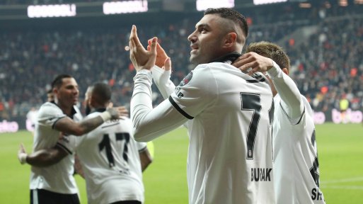 <h2>BURAK YILMAZ GERİ DÖNÜYOR</h2>