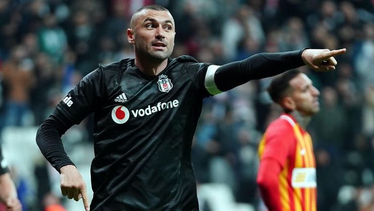 <h2>BURAK YILMAZ ÖZEL HAZIRLANDI</h2>