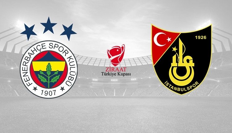 <h2>FENERBAHÇE - İSTANBULSPOR MAÇI NE ZAMAN, SAAT KAÇTA?</h2>