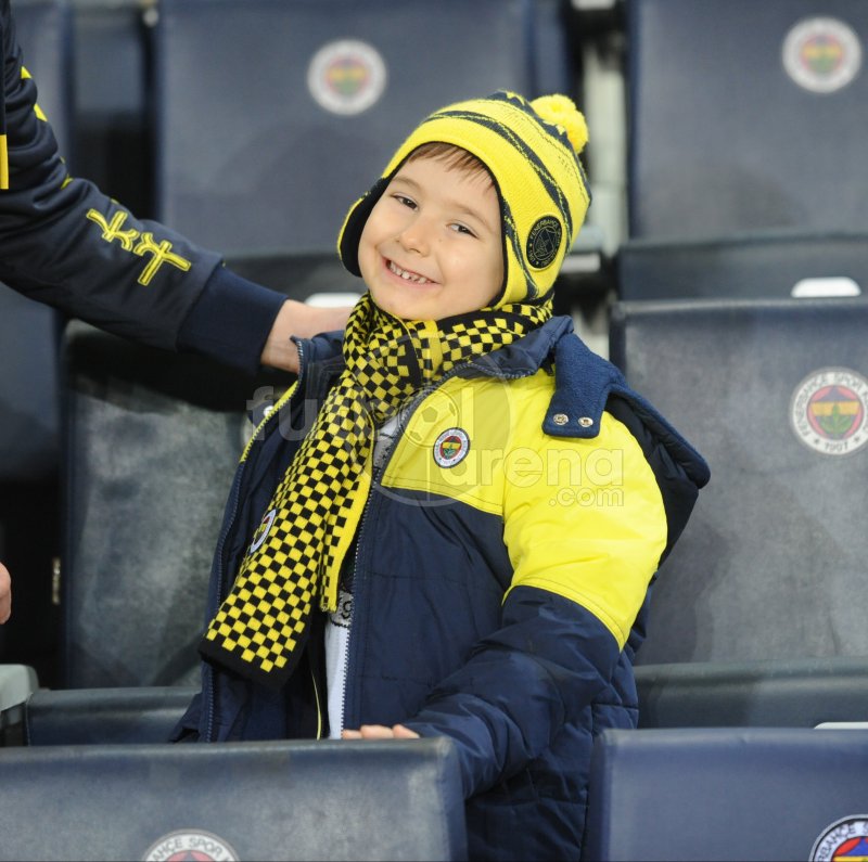'FutbolArena Fenerbahçe - Gençlerbirliği maçında