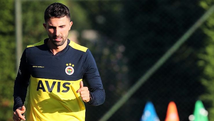 <h2>FENERBAHÇE HASAN ALİ KALDIRIM İLE ANLAŞMA SAĞLADI</h2>