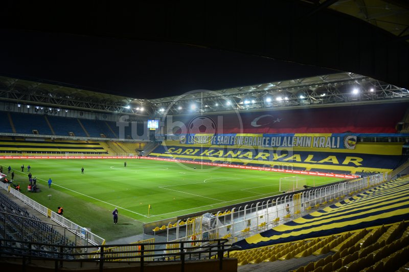 'FutbolArena Fenerbahçe-İstanbulspor maçında