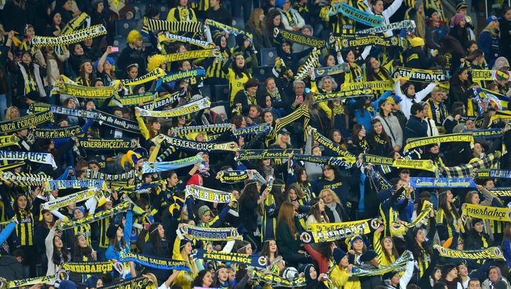 <h2>FENERBAHÇE PARA BASACAK</h2>