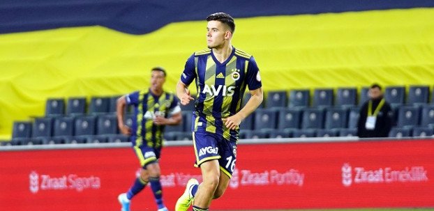 <h2>FENERBAHÇE’DE FERDİ YILDIZLAŞTI</h2>