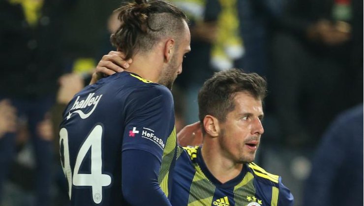 FENERBAHÇE’YE SAKATLARDAN İYİ HABER