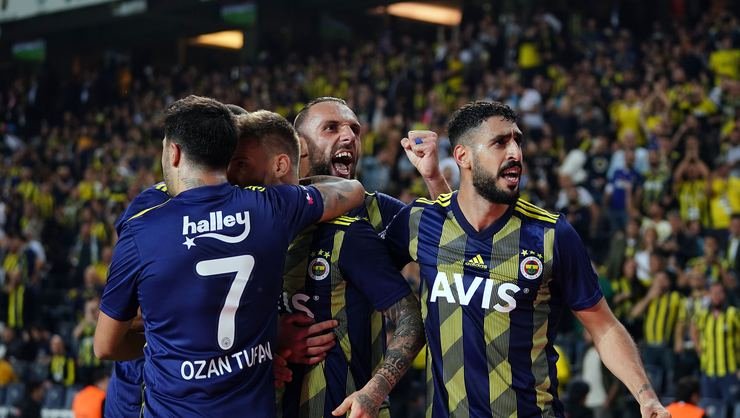 <h2>FENERBAHÇE’YE TARAFTAR ŞOKU</h2>