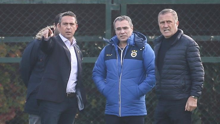 <h2>FLAŞ! ALİ KOÇ ERSUN YANAL İLE GÖRÜŞTÜ</h2>