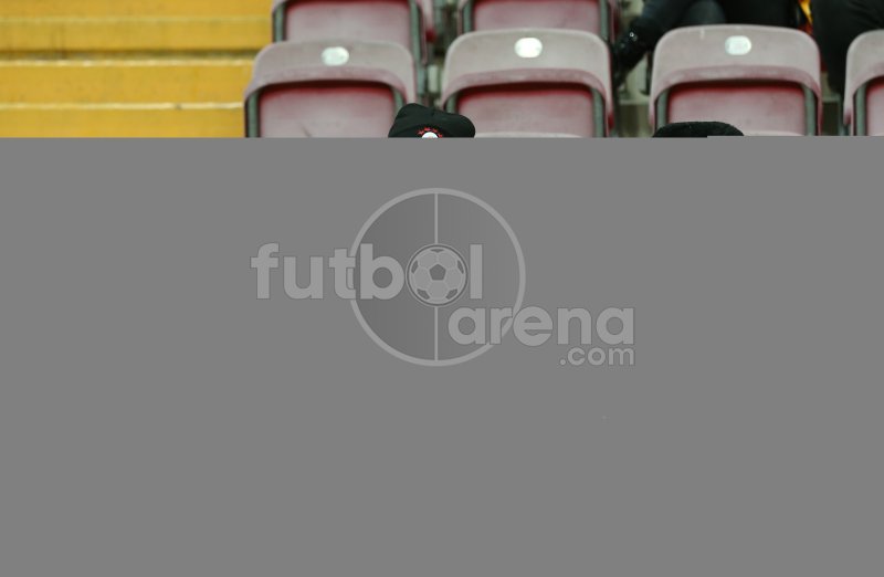'FutbolArena Galatasaray - Antalyaspor maçında